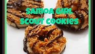 ❋Samoa Girl Scout Cookies❋