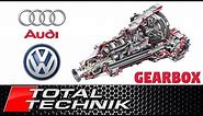 Where to Find Audi VW Volkswagen Gearbox Code - ALL MODELS - TOTAL TECHNIK