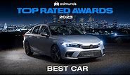 Honda Civic: Edmunds Top Rated Car | Edmunds Top Rated Awards 2023