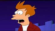 Fry is Shocked!