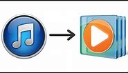 How to Transfer Music from iTunes to Windows Media Player (mp3)