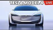 The NEW Tesla Model 4 Is Here And It's A HUGE SCAM!