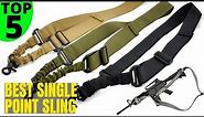 Top 5 Best Single Point Slings – Reviews Today