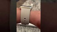 Apple Watch SE GPS, 40mm Silver Aluminum Case with Abyss Blue Sport Band Review