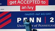 My work here is done. Are you ready to start your journey to the Ivy League? #ivyleague #ivroadmap #penn #college #admissions #accepted #Meme #MemeCut