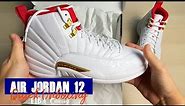 Air Jordan 12 Retro "FIBA" - Quick Unboxing & Legit Check