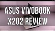 Asus VivoBook X202E / S200 full Review