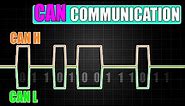 CAN Bus: Serial Communication - How It Works?