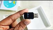 Tp-Link Archer T3U AC1300 Mini Wireless USB Adapter unboxing with some basic speed test.