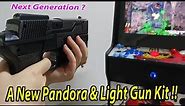 A New Pandora's Box Light Gun Ultimate Kit Is Coming 🙌 !