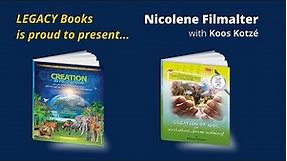 Legacy Books – Nicolene Filmalter – Creation vs Evolutionism