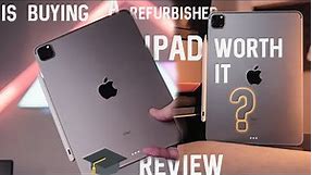 Certified Refurbished iPad Pro 11-Inch - Is It Worth Saving the Money? [A Student Edition Review]