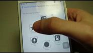 iPhone 7 How to Screenshot TWO Methods!
