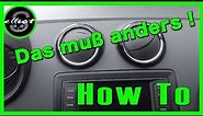 Seat Ibiza Cupra 6P Tuning - Neue Luftauslässe - How To