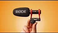 The $100 Rode VideoMic GO II is EXCELLENT