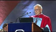 Daniel Kahneman, winner of the 2002 Nobel Prize in Economics receives honorary doctorate from McGill