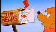 The Berenstain Bears Comic Valentine