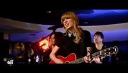 OFF LIVE - Taylor Swift "Red" Live On The Seine, Paris