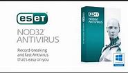 ESET NOD32 Antivirus 9 (2016 Edition)