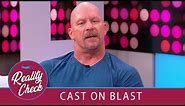 ‘Stone Cold’ Steve Austin On Dwayne ‘The Rock’ Johnson, John Cena, Terry Crews & More | PeopleTV