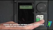 Toshiba Q9 VFD Control Panel Training