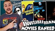 All 7 The Invisible Man Movies Ranked (Universal)