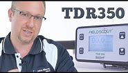 How to Easily Take Soil Moisture Measurements - TDR 350