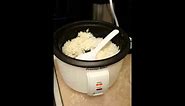 Proctor Silex 8 Cup Rice Cooker Review