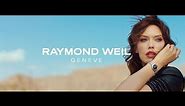 RAYMOND WEIL | Introducing Lady Freelancer Watch