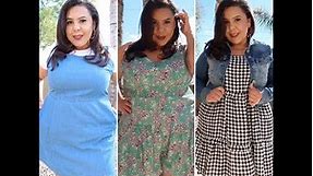 Forever 21 Plus Size Spring Try On Haul