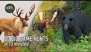 40 Canadian Hunts in 13 Minutes! (BEST OF HUNTING Compilation)