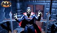 McFarlane DC Multiverse DC vs Vampires Superman Gold Label Action Figure Review & Comparison