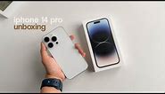 Introducing iPhone 14 Pro: Unleashing the Power of Innovation | Unboxing and Quick review!