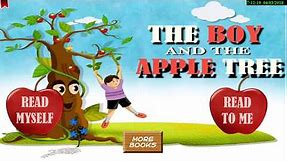 English stories :The Boy and the Apple Tree