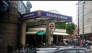 Kilburn Station England