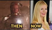 Iron Man 2008 Cast Then And Now | Cast Real Name And Age |