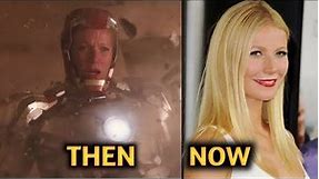 Iron Man 2008 Cast Then And Now | Cast Real Name And Age |