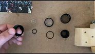 Low Vision Division: Taking Apart a Monocular Telescope, and Putting It Back Together Again.
