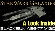 Blacksun AEG-77 Vigo Gunship | Star Wars Galaxies