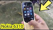 Nokia 6310 2021 review || Simple design and good battery backup