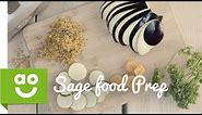 Sage By Heston Blumenthal The Kitchen Wizz Pro BFP800UK Food Processor | ao.com