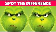 🎅 Christmas 🎄 Spot the Difference | Find the Differences | Christmas Picture Puzzle Game