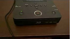 Review Of My Sony Multi-Function BLU-Ray Disc/DVD Recorder Model VBD-MA1
