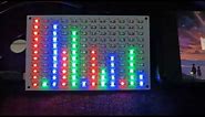 DIY LED Music Spectrum Equalizer Display Kit