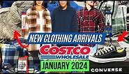 🔥COSTCO NEW CLOTHING ARRIVALS FOR 2024 (JANUARY)!!!:🚨GREAT FINDS!!! 2024 WINTER CLOTHES