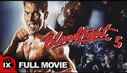 Bloodfight 5 (1994) | MARTIAL ARTS MOVIE | Tim Spring - Ron Hall - Nick Hill