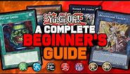 A Complete Beginner's Guide to the Yu-Gi-Oh! Trading Card Game (TCG) in 2023