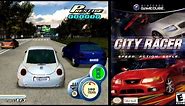 City Racer ... (GameCube) Gameplay