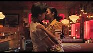 Jughead and Tabitha kiss | Riverdale 5x10 [HQ]