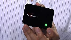 Verizon Wireless MiFi 2200 Intelligent Mobile Hotspot